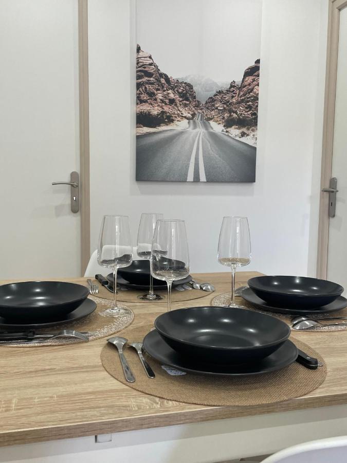 La Maison 19 Appartement 4 Personnes ランス エクステリア 写真
